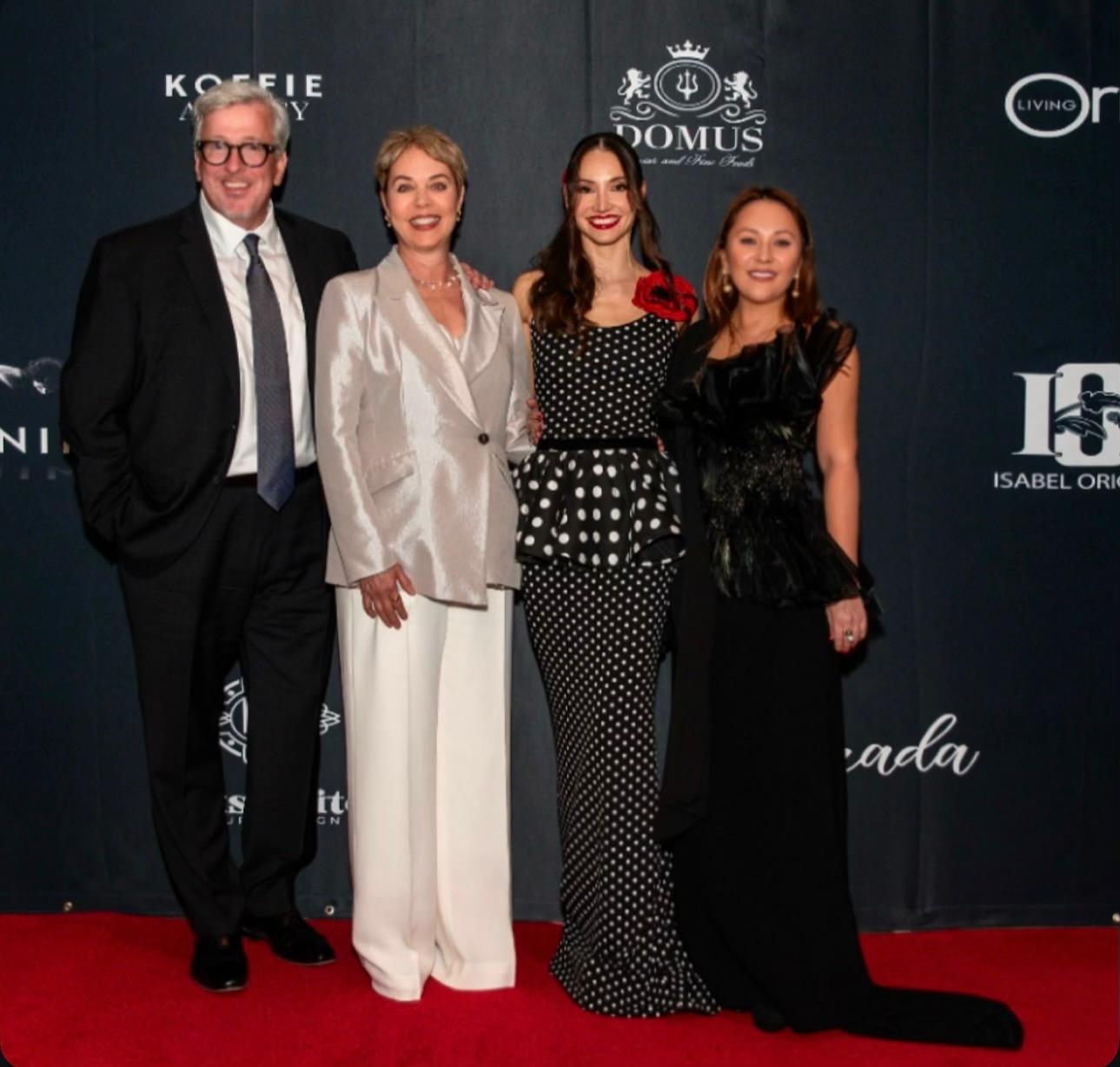 9.⁠ ⁠Herman Cornejo and Ballet Stars. New World Center, Miami, Florida, (February 2025)
